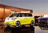 大眾官方確認(rèn)將推出ID.Buzz GTX車型