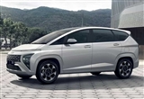 緊湊型6座MPV 現(xiàn)代Stargazer官圖發(fā)布