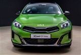 新增GT-Line車型 新款起亞XCeed官圖發(fā)布