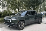 小米造車新進(jìn)展？電動皮卡RIVIAN R1T現(xiàn)身