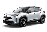 雙版本 豐田YARiS Cross GR Sport官圖發(fā)布