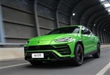 内燃机拥趸的Dream Car 试驾兰博基尼Urus