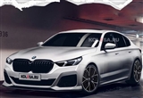 雙L型頭燈組設(shè)計(jì) 全新BMW 5系假想圖曝光