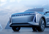 星途全新SUV M38T白車身下線：比路虎還豪華