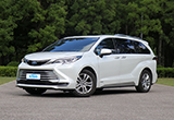 2021款广汽丰田赛那SIENNA新车商品性评价