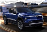 訂單量超15萬(wàn) 雪佛蘭Silverado EV官圖曝光