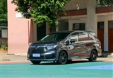 依旧是家用MPV首选 试驾广汽本田奥德赛