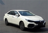 混搭風(fēng)格 啟辰D60 Plus EV版實車圖曝光