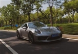 试驾保时捷911 Carrera 4S 收放自如的跑车