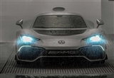 奔馳AMG ONE量產(chǎn)：配F1賽車同款發(fā)動(dòng)機(jī)