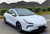 合創(chuàng)全新純電智能潮跑成都車展首秀