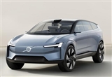 2022成都車展 沃爾沃Concept Recharge亮相