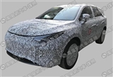 騰勢中型SUV將亮相成都車展 宣稱世界級產(chǎn)品