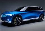 謳歌全新純電概念車發(fā)布 量產(chǎn)后或命名ZDX