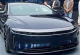 純電性能車天花板Lucid Air Sapphire首發(fā)
