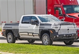 雪佛兰Silverado HD High Country谍照曝光
