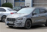 2023年亮相 新款AMG GLA 45路试谍照曝光