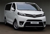 因制動失效隱患 豐田在歐盟召回Proace