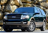 因火災(zāi)隱患 福特在韓國召回Expedition車型