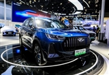 2022成都車展探館：瑞虎7 PLUS新能源將亮相
