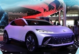 2022成都車展：別克Electra-X概念車亮相