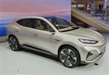 騰勢(shì)INCEPTION概念車亮相成都車展