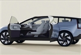 沃爾沃Concept Recharge概念車內(nèi)飾細(xì)節(jié)曝光