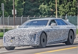 2023年上市 曝凯迪拉克Celestiq量产版谍照
