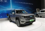 2022成都車展：狗系列新成員實(shí)拍哈弗H-DOG