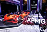 AFMG首款純電跑車將于2022廣州車展亮相