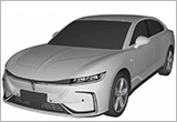 定位中大型 嵐圖首款轎車專利圖曝光
