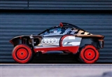 奧迪升級(jí)版拉力賽車RS Q e-tron E2重磅來(lái)襲