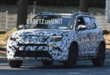 Jeep全新小型SUV谍照曝光 或于9月8日首发