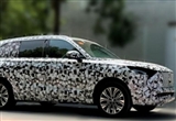 自主豪华旗舰 魏牌全新SUV谍照曝光
