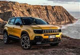 3款全新純電動車曝光 Jeep新電動化戰(zhàn)略發(fā)布