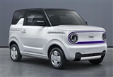 幾何M2申報(bào)信息曝光 微型電動(dòng)車/造型復(fù)古