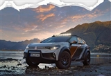 基于ID.4 GTX打造 ID. XTREME1概念車亮相
