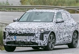全新奥迪RS Q5谍照曝光 搭2.9T V6发动机