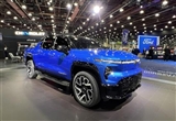 2022北美車展：雪佛蘭發(fā)布Silverado EV