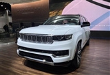 2022北美車展：JEEP Grand Wagoneer亮相