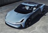 售價(jià)168萬元 極星6概念車中國(guó)首秀