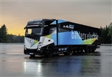 奔馳eActros LongHaul純電長途重卡IAA首秀