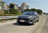 10万级轻奢家轿 试驾长安锐程Plus