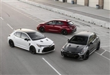 約25.2萬起 豐田GR Corolla海外售價公布