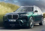 配專屬外觀組件 BMW新款A(yù)lpina XB7官圖公布