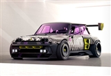 巴黎車展首發(fā) 雷諾R5 Turbo 3E官圖發(fā)布