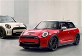 帶有專屬涂裝 MINI Cooper S推20周年特別版