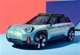 MINI Concept Aceman概念車開啟亞洲首秀