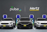 Hertz与英国石油合作在北美建电动车充电站