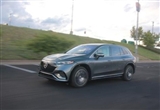豪华还能越野 抢先试驾梅赛德斯EQS SUV